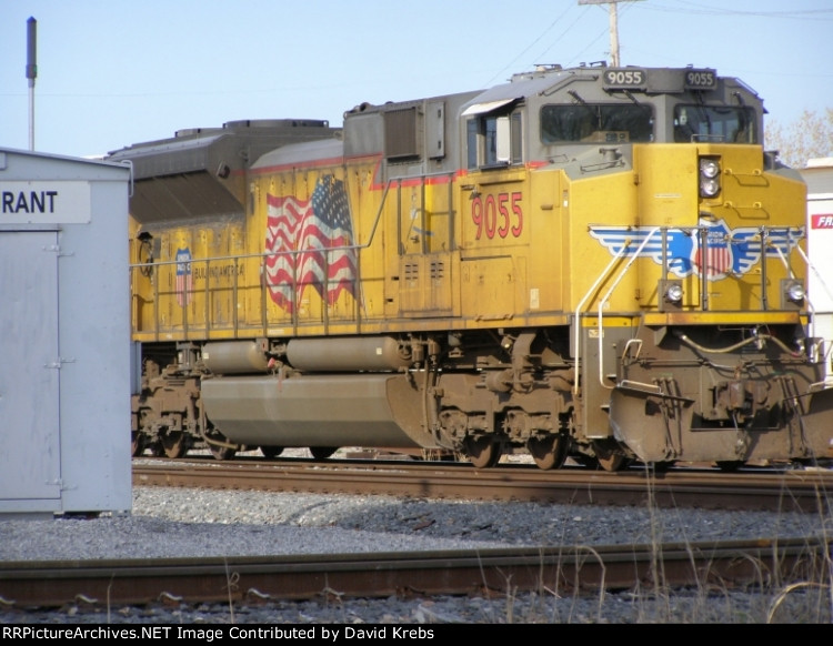 UP 9055